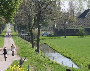 Unterkunft 482908 - Ferienhaus Noord-Holland noord - Huisje in Zuidoostbeemster