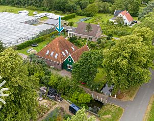 Unterkunft 482916 - Ferienhaus Noord-Holland noord - NH068