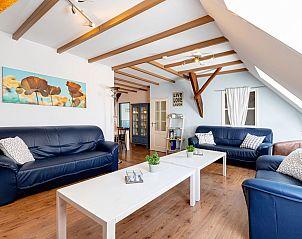 Verblijf 483002 - Vakantiewoning Noord-Holland noord - Vakantiehuis De Dars