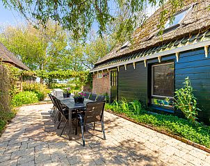 Verblijf 483002 - Vakantiewoning Noord-Holland noord - Vakantiehuis De Dars