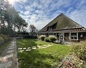 Verblijf 483002 - Vakantiewoning Noord-Holland noord - Vakantiehuis De Dars