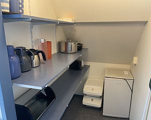 Verblijf 483002 - Vakantiewoning Noord-Holland noord - Vakantiehuis De Dars