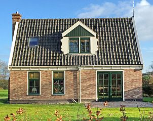 Guest house 483502 • Holiday property Noord-Holland noord • Vakantiehuis Wiringherlant 