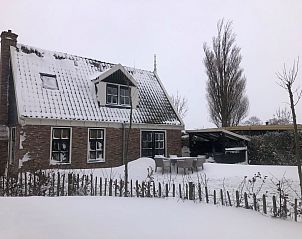 Unterkunft 483502 - Ferienhaus Noord-Holland noord - Vakantiehuis Wiringherlant