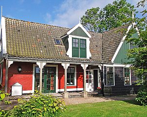 Unterkunft 483504 • Ferienhaus Noord-Holland noord • Vakantiehuis Wiringherlant 