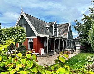 Verblijf 483504 • Vakantiewoning Noord-Holland noord • Vakantiehuis Wiringherlant 