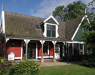 Unterkunft 483504 - Ferienhaus Noord-Holland noord - Vakantiehuis Wiringherlant