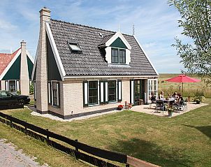Guest house 483505 • Holiday property Noord-Holland noord • Vakantiehuis Wiringherlant 