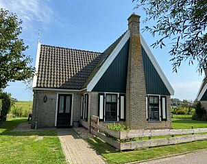 Verblijf 483505 • Vakantiewoning Noord-Holland noord • Vakantiehuis Wiringherlant 