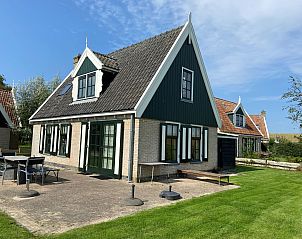 Unterkunft 483505 - Ferienhaus Noord-Holland noord - Vakantiehuis Wiringherlant