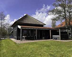 Verblijf 483509 • Vakantiewoning Noord-Holland noord • Vakantiehuis Wiringherlant 