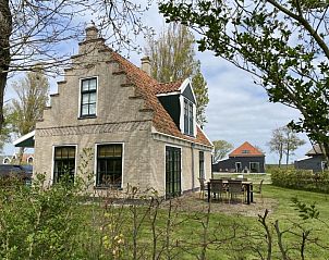 Verblijf 483510 • Vakantiewoning Noord-Holland noord • Vakantiehuis Wiringherlant 