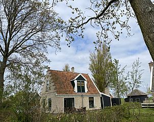 Unterkunft 483510 - Ferienhaus Noord-Holland noord - Vakantiehuis Wiringherlant