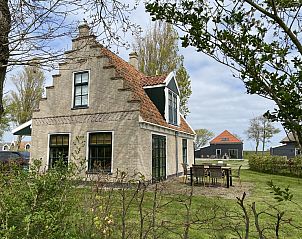 Unterkunft 483510 - Ferienhaus Noord-Holland noord - Vakantiehuis Wiringherlant