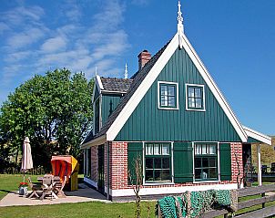 Guest house 483511 • Holiday property Noord-Holland noord • Vakantiehuis Wiringherlant 