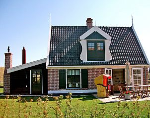 Unterkunft 483511 - Ferienhaus Noord-Holland noord - Vakantiehuis Wiringherlant