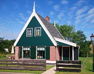 Unterkunft 483511 - Ferienhaus Noord-Holland noord - Vakantiehuis Wiringherlant