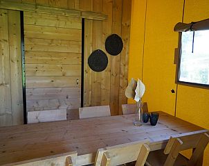 Unterkunft 483702 - Zelthaus Noord-Holland noord - Glampingtent Dreamer