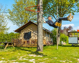 Verblijf 483703 - Vakantiewoning Noord-Holland noord - EuroParcs Molengroet