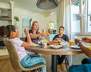 Verblijf 483703 - Vakantiewoning Noord-Holland noord - EuroParcs Molengroet