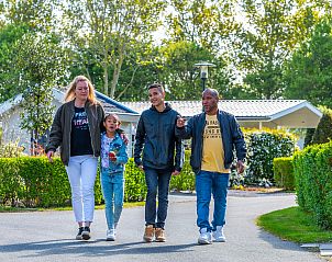 Verblijf 483703 - Vakantiewoning Noord-Holland noord - EuroParcs Molengroet
