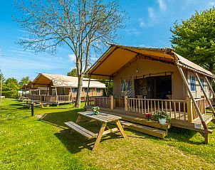 Verblijf 483703 - Vakantiewoning Noord-Holland noord - EuroParcs Molengroet