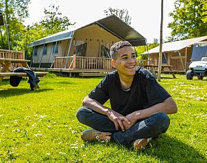 Verblijf 483703 - Vakantiewoning Noord-Holland noord - EuroParcs Molengroet