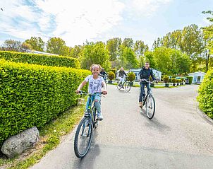 Verblijf 483703 - Vakantiewoning Noord-Holland noord - EuroParcs Molengroet