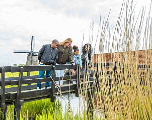 Verblijf 483703 - Vakantiewoning Noord-Holland noord - EuroParcs Molengroet