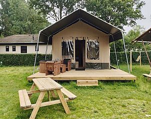 Guest house 483713 • Holiday property Noord-Holland noord • Vakantiepark Molengroet 16 