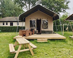 Unterkunft 483713 • Ferienhaus Noord-Holland noord • Vakantiepark Molengroet 16 