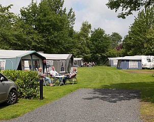 Verblijf 483717 • Vakantiewoning Noord-Holland noord • Kampeerplaats Comfort 