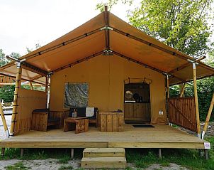 Verblijf 483719 • Vakantiewoning Noord-Holland noord • Glampingtent Sunshine 2 