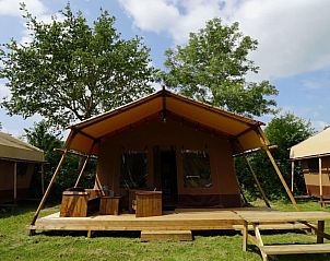 Unterkunft 483726 • Ferienhaus Noord-Holland noord • Glampingtent Desert 4 