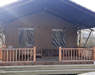 Guest house 483727 • Holiday property Noord-Holland noord • Glampingtent Country 6 