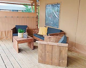 Guest house 483733 - Holiday property Noord-Holland noord - Vakantiehuis Glampingtent Kompact 2
