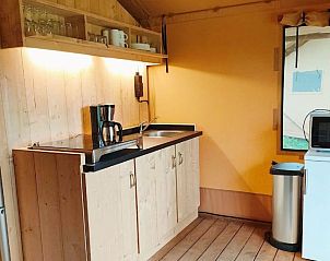 Guest house 483733 - Holiday property Noord-Holland noord - Vakantiehuis Glampingtent Kompact 2