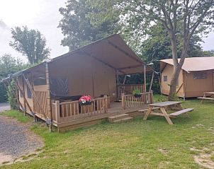 Guest house 483737 - Holiday property Noord-Holland noord - Vakantiehuis Glampingtent Sunshine 2