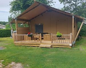 Guest house 483737 - Holiday property Noord-Holland noord - Vakantiehuis Glampingtent Sunshine 2