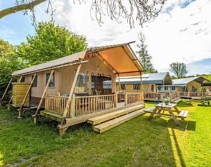 Guest house 483737 - Holiday property Noord-Holland noord - Vakantiehuis Glampingtent Sunshine 2