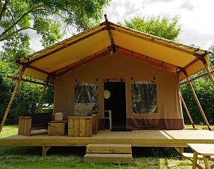 Verblijf 483747 • Vakantiewoning Noord-Holland noord • Vakantiehuis Glampingtent Desert 5 