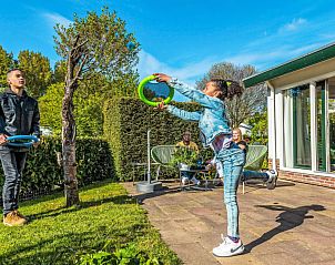 Guest house 483747 - Holiday property Noord-Holland noord - Vakantiehuis Glampingtent Desert 5