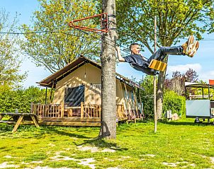 Guest house 483747 - Holiday property Noord-Holland noord - Vakantiehuis Glampingtent Desert 5