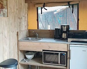 Guest house 483749 - Holiday property Noord-Holland noord - Vakantiehuis Safaritent 6