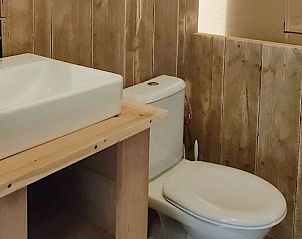 Guest house 483749 - Holiday property Noord-Holland noord - Vakantiehuis Safaritent 6