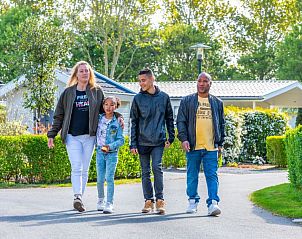 Guest house 483749 - Holiday property Noord-Holland noord - Vakantiehuis Safaritent 6