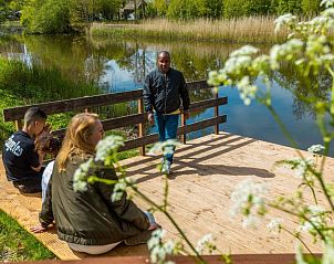 Guest house 483749 - Holiday property Noord-Holland noord - Vakantiehuis Safaritent 6