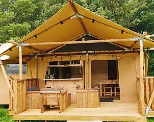Guest house 483750 • Holiday property Noord-Holland noord • Vakantiehuis Glampingtent Dreamer 4 
