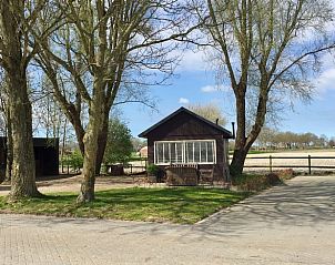 Unterkunft 483803 • Ferienhaus Noord-Holland noord • Vakantiehuisje in Waarland 