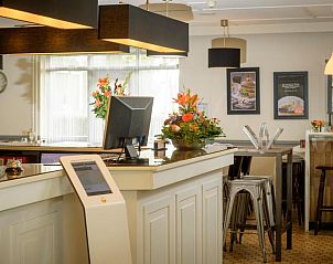 Verblijf 484201 - Vakantie appartement Hart van Brabant - Campanile Hotel & Restaurant 's Hertogenbosch